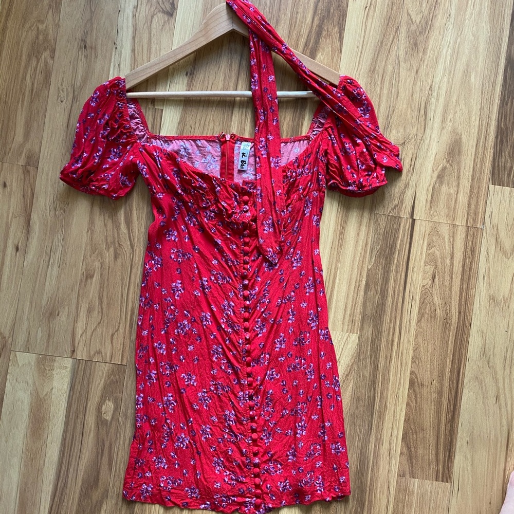 Rat & Boa dress